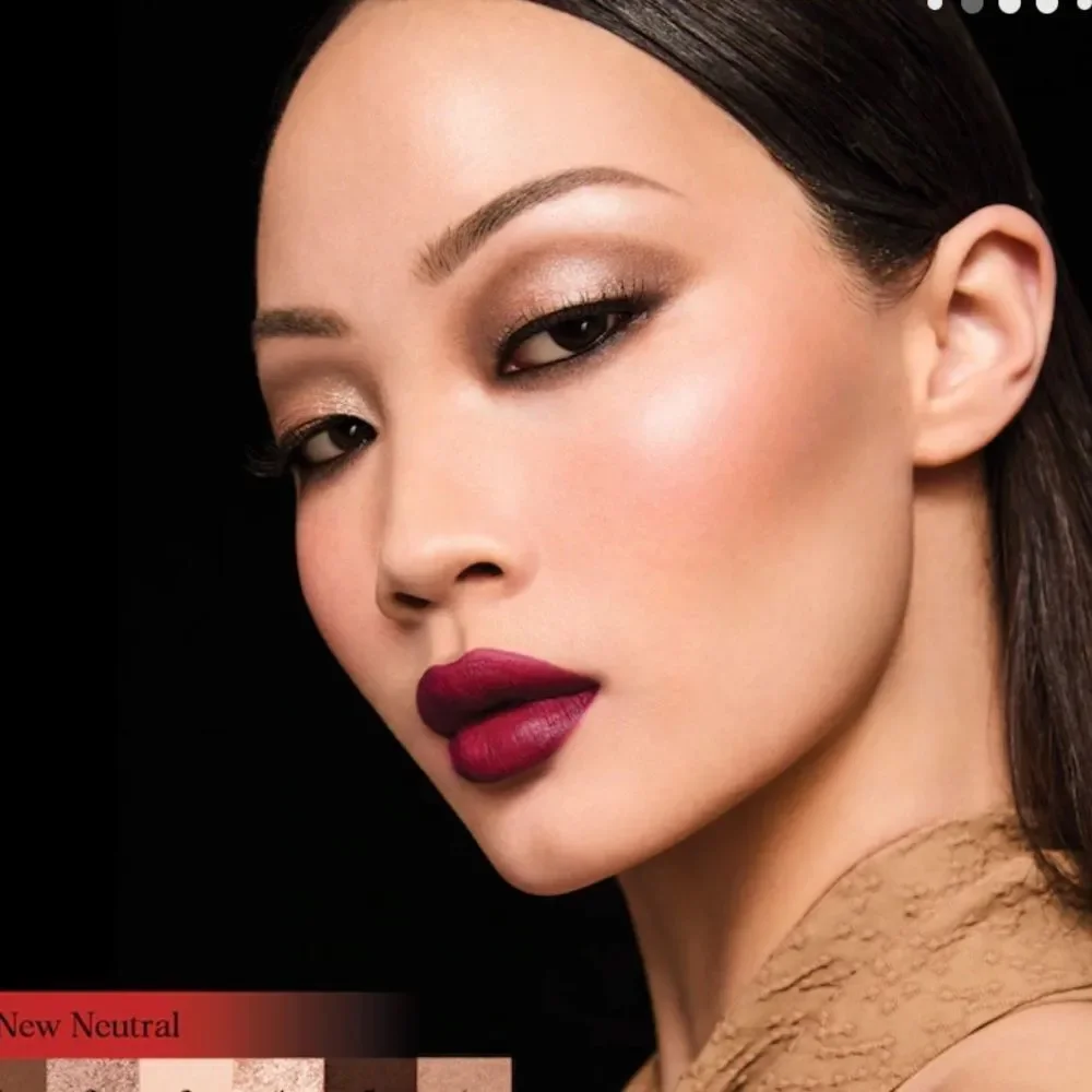 HUNG VANNGO BEAUTY Color Story Eyeshadow Palette New Neutral